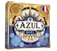 Asmodee | Azul Duel | Board Game for 2 Players | Family Game for Adults and Children from 10 Years | Tile Laying | 2 to 4 Players | 45 Min | French Version | Next Move