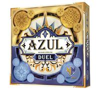 Asmodee | Azul Duel | Board Game | Let the Duel begin | Ages 10+ | 2 Players | 45 Minutes Playing Time