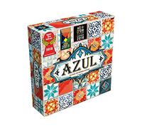 Asmodee Next Move Games, UNBOX NOW, Azul, Basic Game, Family Game, Game of the Year 2018, 2-4 Players, From 8+ Years, 30-45 Minutes, German Version