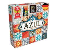 Asmodee Azul: Family Game of the Year 2018, 2-4 Players, Ages 8+, 30-45 Min, German