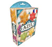 Asmodee | Azul: PAVILLON D'Ete Mini | Strategic Board Game for Children from 8 Years | Small Travel Size | Family Tile Laying Game | 2 to 4 Players | French Version | Next Move