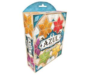 Asmodee - Azul Summer Pavilion Mini - Pocket Version Board Game, 2-4 Players, 8+ Years, Italian Edition
