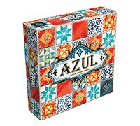 Asmodee | Azul |The Beautifully Tactile Tile-Laying Board Game | A Modern Favourite Ideal for Games Nights | Simple to Learn, Deep Strategy & Endless Replayability | 2-4 Players, Ages 8+, 30+ Minutes