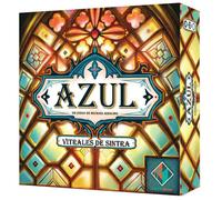 Asmodee Azul Vitrales De Sintra Board Game Spanish Version Multicolor