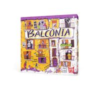 Asmodee Balconia - Brand New And Sealed