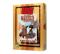 Asmodee Bang! El Gran Asalto Al Tren Board Game