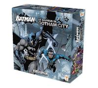 Asmodee Batman: The Savior Of Gotham City - Brand New And Sealed