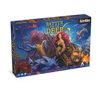 Asmodee Battle For The Deep - Axis & Allies - Brand New And Sealed