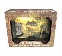 Asmodee Battletech Salvage Box: Urbanmech Lam - Brand New And Sealed