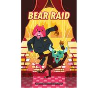 Asmodee Bear Raid - Brand New And Sealed