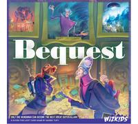 Asmodee Bequest - Brand New And Sealed