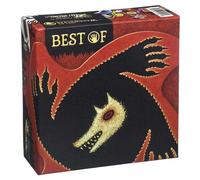 Asmodee Best Of Hombres Lobo De Castronegro Board Game