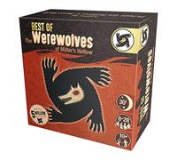 Asmodee, Best of The Werewolves of Miller's Hollow,Card Game,Ages 10+ ,8-28 Players, 30+ Minutes Playing Time