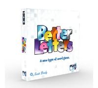 Asmodee Better Letters - Brand New And Sealed