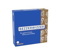 Asmodee | Bezzerwizzer | Fun Family Trivia Party Game | Ages 15+ | 2+ Players | 45+ Minutes Playing Time