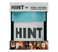 Asmodee Bezzerwizzer Studio, Hint Go Party Game, Guessing Game, 4+ Players, Ages 15+, 30 Minutes, German