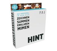 Asmodee Bezzerwizzer Studio Hint Pocket Party Game Card Game 4+ Players from 15+ Years 20 Minutes German