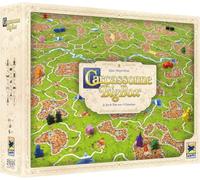 Asmodee - Big Box Carcassonne - Hans im Glück - Starter Set - Basic Game and 11 Expansions - Classic Board Game Family Game from 7 Years Old