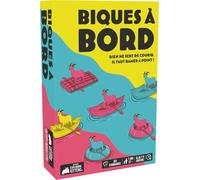 Asmodee - Biques on board - Exploding Kittens - Observation game and speed | Family Board Game for 2 to 6 Players from 7 Years 10 Min French Version