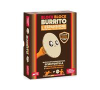 Asmodee - Block Block Burrito, Expansion for Board Game Throw Burrito and Throw Throw Avocado, 2-6 Players, 7+ Years, Italian Edition