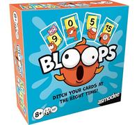 Asmodee | Bloops | Memory Party Game | Ages 8+ | 2-5 Players | 10+ Minutes Playing Time