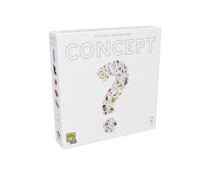 Asmodée board game - Concept - Unbox Now - 4 to 12 players - 40 min