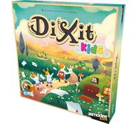 Asmodee board game Dixit Kids cooperative board game for children