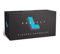Boardcubator | Project L Finesse Expansion | Board Game | Ages 14+ | 1-4 Players | 20-40 Minutes Playing Time, Mehrfarbig, Bunt