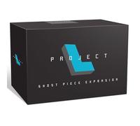Asmodee Boardcubator | Project L Ghost Piece Expansion | Board Game | Ages 14+ | 1-5 Players | 20-40 Minutes Playing Time, Mehrfarbig, Bunt