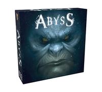 Bombyx | Abyss | Board Game | Ages 14+ | 2-4 Players | 45 Minutes Playing Time