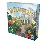 Hans im Glück Board Game Botanicus – Ages 10+, 2–4 Players, 45–60 Minutes