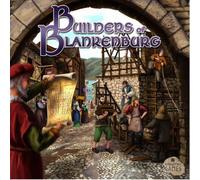 Asmodee Builders Of Blankenburg - Brand New And Sealed