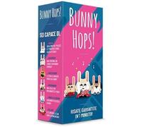 Asmodee Bunny Hops, Party Game, 4-16 Players, 14+ Years, Italian Edition