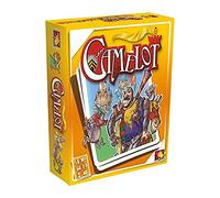 Asmodee | Camelot | Board Game | Ages 10+ | 2-5 Players | 40 Minutes