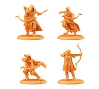 Asmodee Canción De Hielo Y Fuego Hostigadores De La Arena Board Game