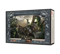 Asmodee Canción De Hielo Y Fuego Lacustres Demonios Del Pantano Board Game