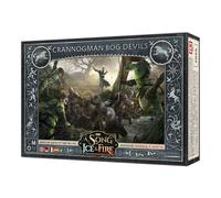 Asmodee Canción De Hielo Y Fuego Lacustres Demonios Del Pantano Board Game