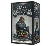Asmodee Canción De Hielo Y Fuego Pack De Facción Stark Board Game Spanish Version