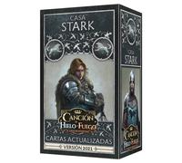 Asmodee Canción De Hielo Y Fuego Pack De Facción Stark Board Game Spanish Version Multicolor