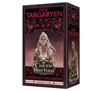 Asmodee Canción De Hielo Y Fuego Pack De Facción Targaryen Board Game