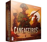 Asmodee - Cangaceiros, Board Game, 2-5 Players, 14+ Years, Italian Edition