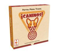 Asmodee ¡caninos! Board Game Spanish Multicolor