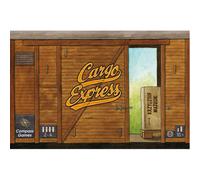 Asmodee Cargo Express - Brand New And Sealed