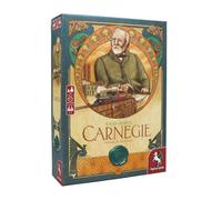 Asmodee Carnegie - Brand New And Sealed