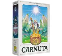 Asmodee | Carnuta | Card game | Ages 10+ | 2-4 Players | 25 Minutes Playing Time