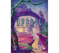 Asmodee Cartographers Heroes Map Pack 2 Affril: Cartographers Expansion - Brand New And Sealed