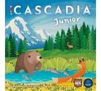 Asmodee Cascadia Junior Board Game