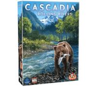Asmodee Cascadia: Rolling Rivers - Brand New And Sealed