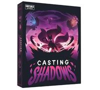 Asmodée Casting Shadows - Board Game - For 2 to 4 Players - 10 Years and Up - French Version, TEECS01FR