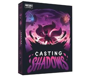 Asmodée Casting Shadows - Board Game - For 2 to 4 Players - 10 Years and Up - French Version, TEECS01FR